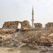 Qeshm Portuguese Castle - Persian Gulf (Hormozgan)