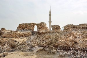 Qeshm Portuguese Castle - Persian Gulf (Hormozgan)