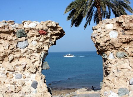 Qeshm Portuguese Castle - Persian Gulf (Hormozgan)