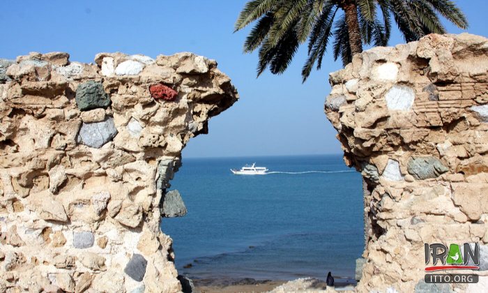 Qeshm Portuguese Castle - Persian Gulf (Hormozgan)