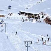 Pould-Kaf Ski resort - Sepidan