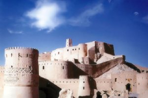 Arg-e Bam - Kerman