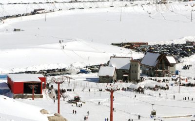 Pouladkaf Ski Resort, Ardekan Ski Resort, Pulad-kaf sport complex