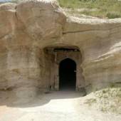 Qadamgah Temple (Ghadamgah cave / mosque) - Azarshahr (East Azerbaijan province)
