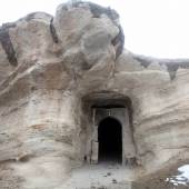 Qadamgah Temple (Ghadamgah cave / mosque) - Azarshahr (East Azerbaijan province)
