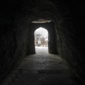 Qadamgah Temple (Ghadamgah cave / mosque) - Azarshahr (East Azerbaijan province)