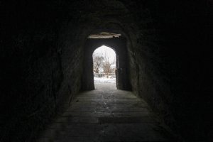 Qadamgah Temple (Ghadamgah cave / mosque) - Azarshahr (East Azerbaijan province)