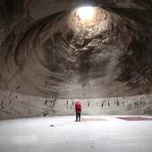 Qadamgah Temple (Ghadamgah cave / mosque) - Azarshahr (East Azerbaijan province)