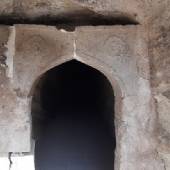 Qadamgah Temple entrance - Azarshahr (East Azerbaijan province)