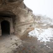 Qadamgah Temple (Ghadamgah cave / mosque) - Azarshahr (East Azerbaijan province)