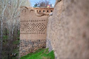 Kohneh Castle (Ghaleh Kohne) - Meshgin Shahr
