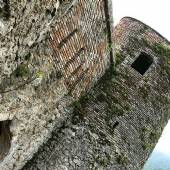 Rudkhan Castle (Ghaleh Roodkhan) near Fooman