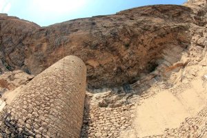 Qoban Castle of Maku - West Azerbaijan