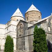 Armenian Monastery of St. Thaddeus - West Azerbaijan
