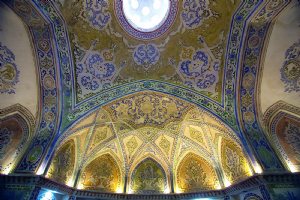 Sultan Amir Ahmad Bathhouse - Kashan