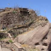 Alamut Castle - Qazvin