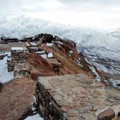 Alamut Castle - Qazvin
