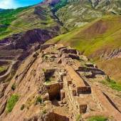 Alamut Castle - Qazvin