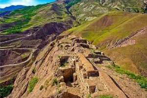 Alamut Castle - Qazvin