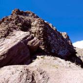Alamut Castle - Qazvin