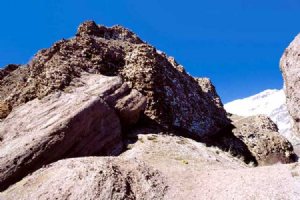 Alamut Castle - Qazvin