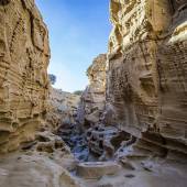 Chahkooh Canyon - Qeshm Island