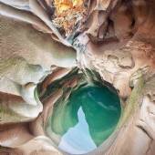 Chahkooh Canyon - Qeshm Island
