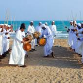 Qeshm Island - Hormozgan - Persian Gulf