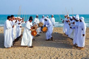 Qeshm Island - Hormozgan - Persian Gulf