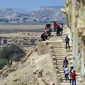Khorbas Cave - Qeshm Island