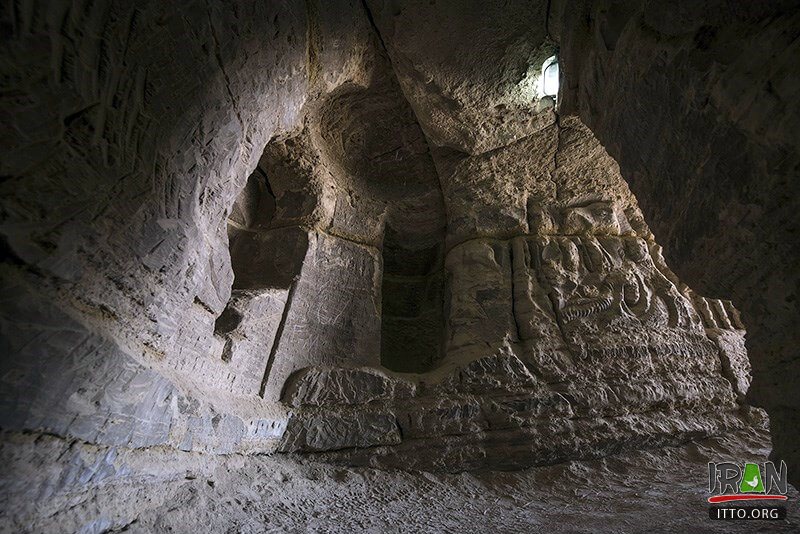 Khorbas Village,Kharbes Cave,Kharbaz Cave,غار خوربس,غار خربس,khoorbas cave,khorbas village,khurbas village,khorbas caves,khourbas cave,kharbas,kharbes