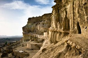 The Khorbas Cave: A Tourist Attraction on Qeshm Island in Southern Iran