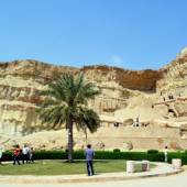 Khorbas Cave - Qeshm Island