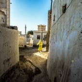 Laft Village - Qeshm Island in Persian Gulf