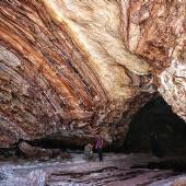 Namakdan Salt Cave - Qeshm Island