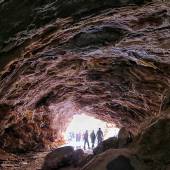 Namakdan Salt Cave - Qeshm Island