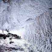 Namakdan Salt Cave - Qeshm Island