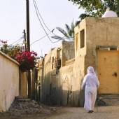 Laft Village - Qeshm Island in Persian Gulf