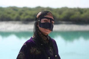 Laft Village - Qeshm Island in Persian Gulf