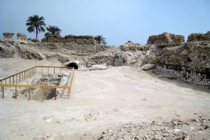 Qeshm Portuguese Castle - Persian Gulf (Hormozgan)