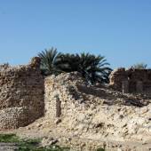 Qeshm Portuguese Castle - Persian Gulf (Hormozgan)