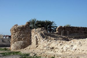 Qeshm Portuguese Castle - Persian Gulf (Hormozgan)