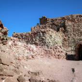 Qeshm Portuguese Castle - Persian Gulf (Hormozgan)
