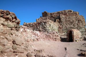 Qeshm Portuguese Castle - Persian Gulf (Hormozgan)