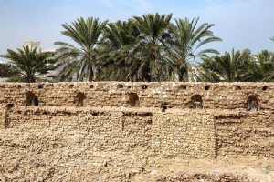 Qeshm Portuguese Castle - Persian Gulf (Hormozgan)