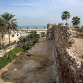 Qeshm Portuguese Castle - Persian Gulf (Hormozgan)