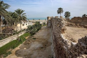Qeshm Portuguese Castle - Persian Gulf (Hormozgan)