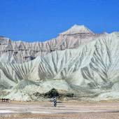 Namakdan Salt Cave - Qeshm Island