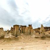 Valley Of The Statues - Qeshm Island