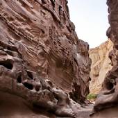 Tandisha Valley - Qeshm Island